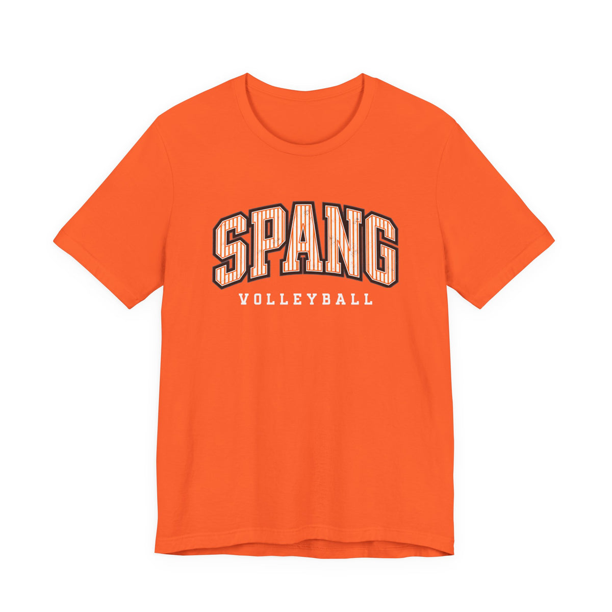 Varsity Arch Sport Tee