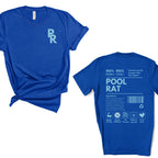 Pool Rat Tee