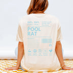 Pool Rat Tee
