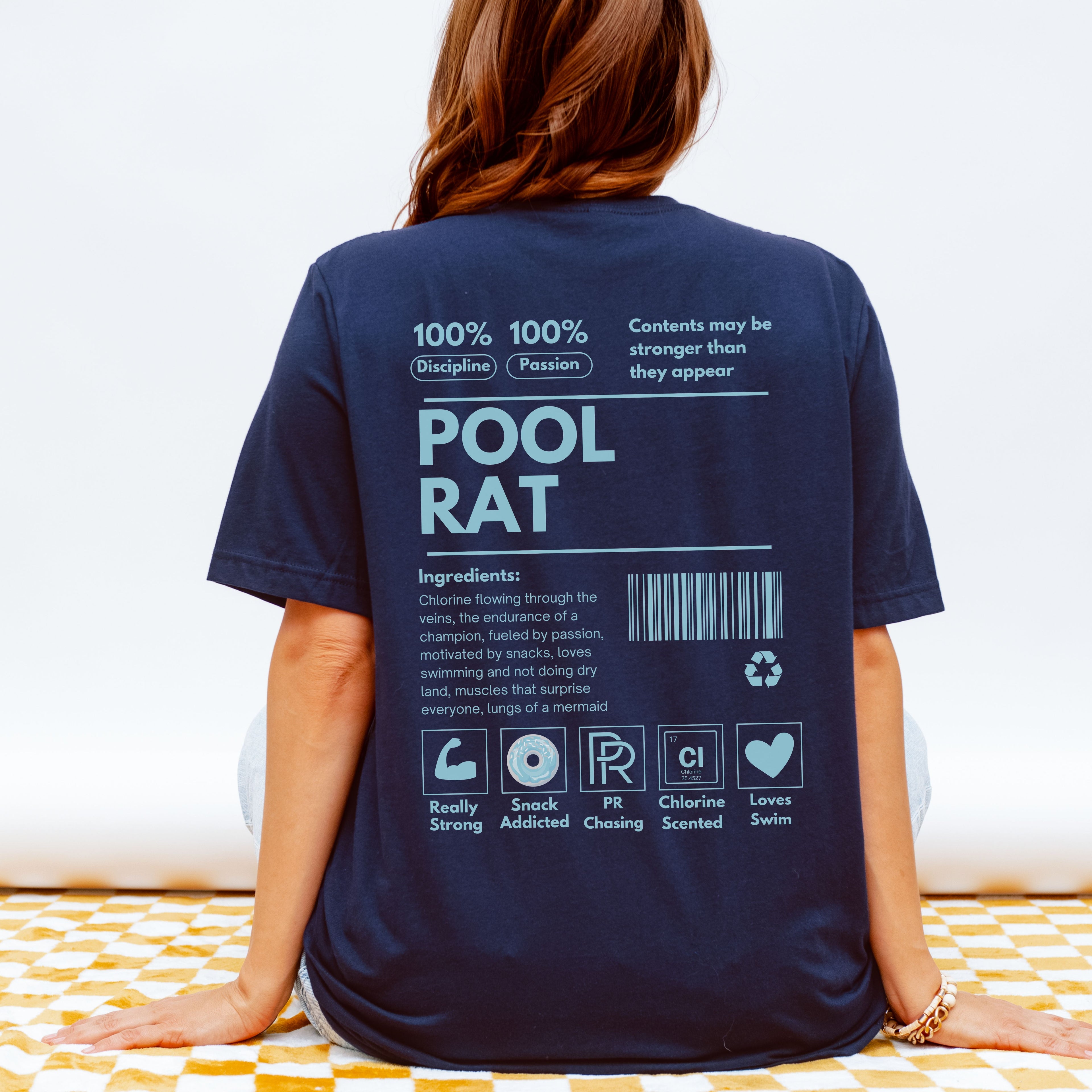 Pool Rat Tee