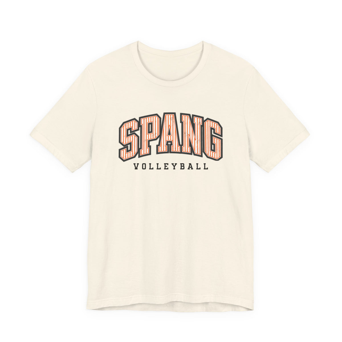 Varsity Arch Sport Tee
