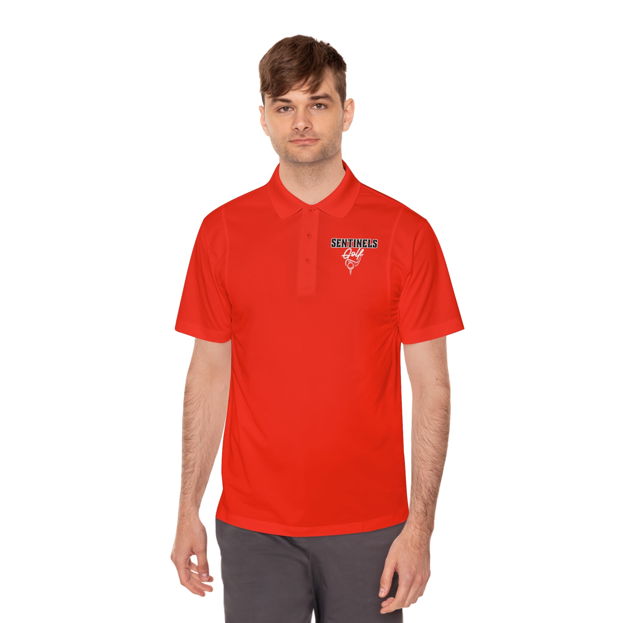 Custom Golf Team Polo Shirt, Gift for Coach Golfer, Ladies Mens Golf Retirement Personalized Golfing Team TShirt School Golfing Tournament