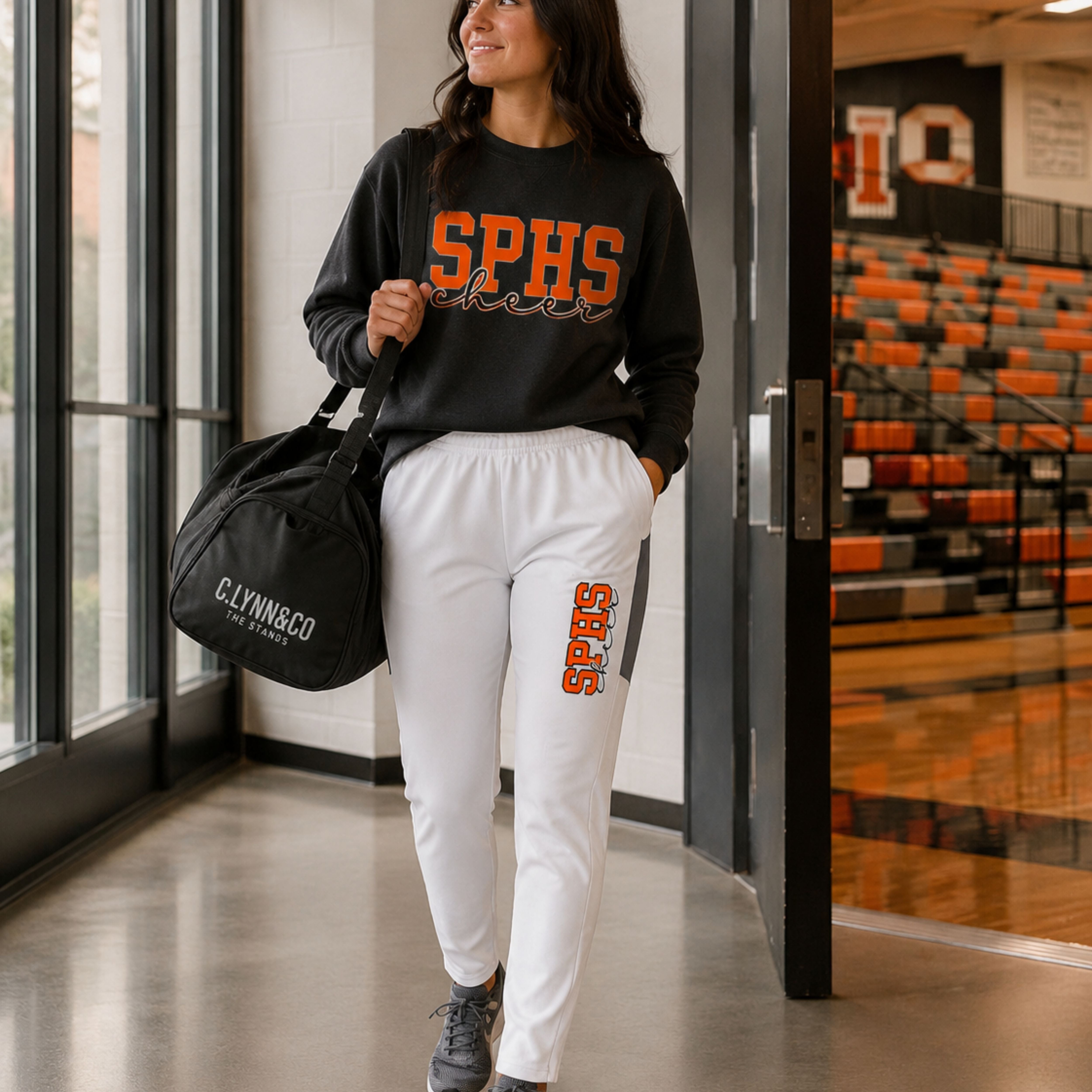 Custom Team Warm-Up Pants