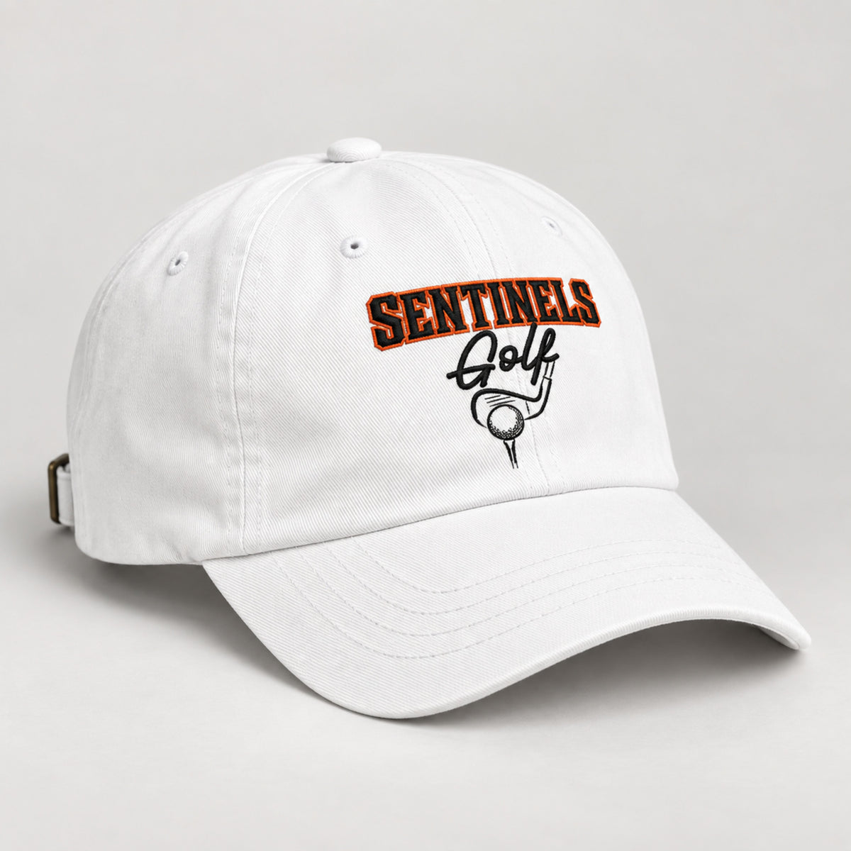 Custom Golf Team Cap