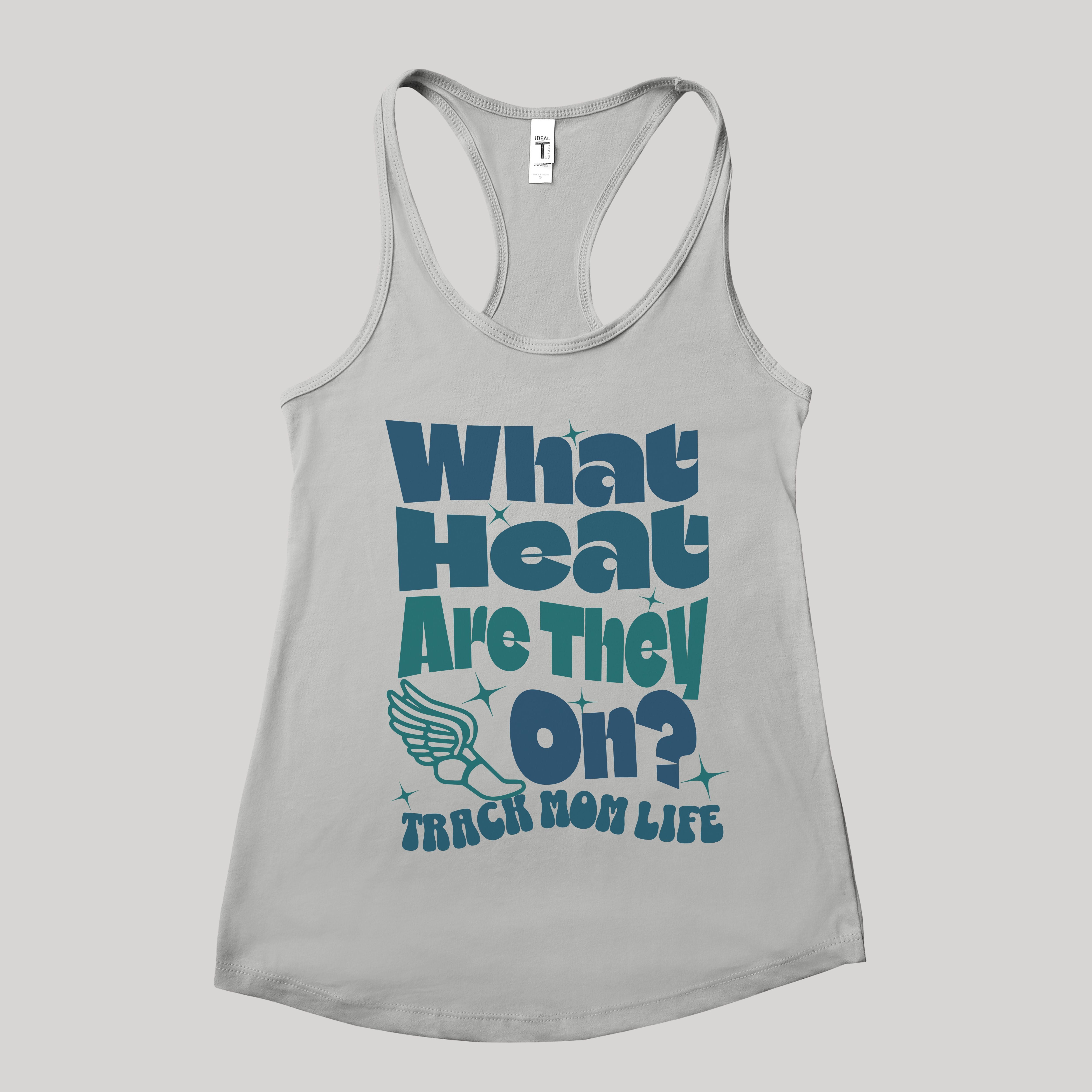 What Heat Are They On? Track Tank