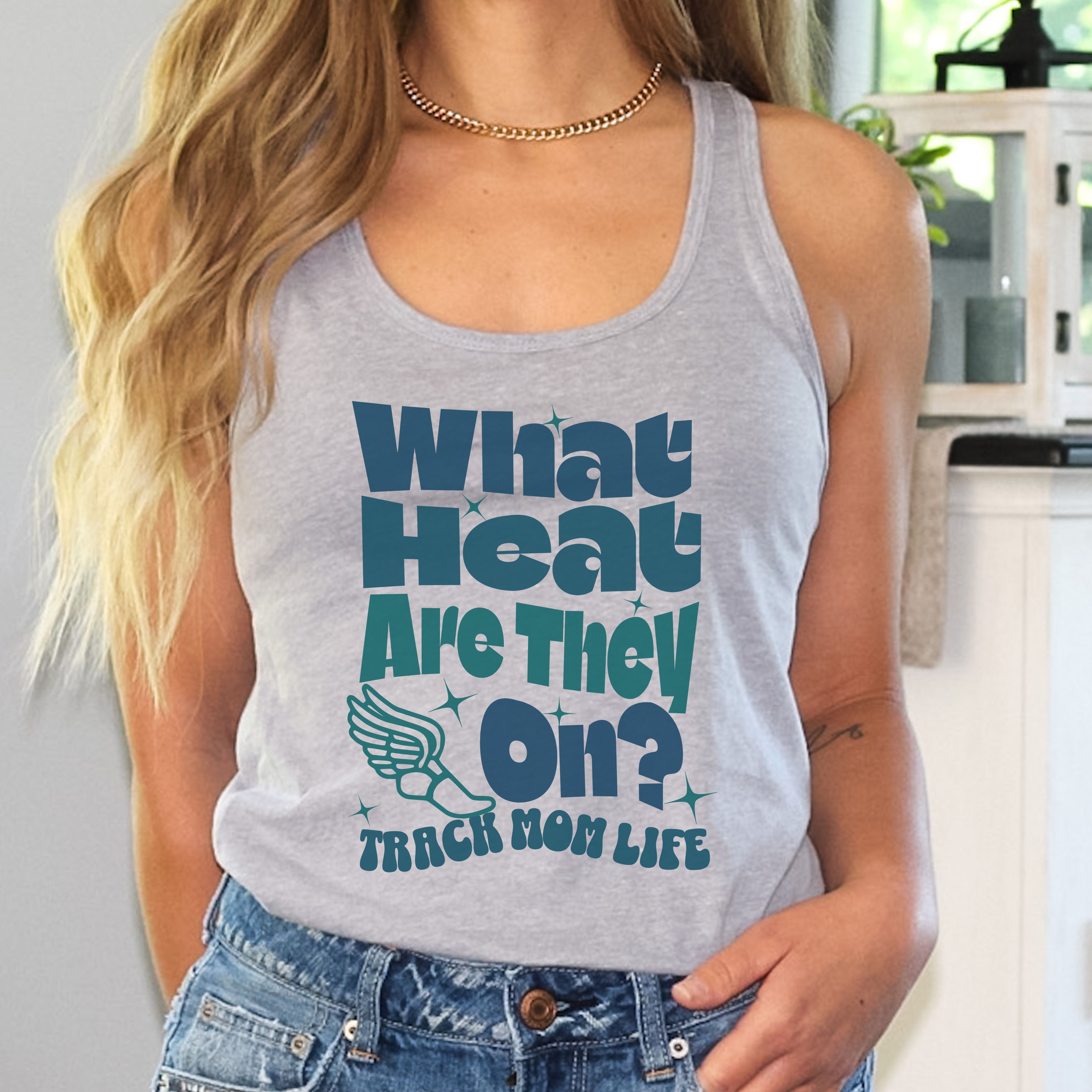 What Heat Are They On? Track Tank