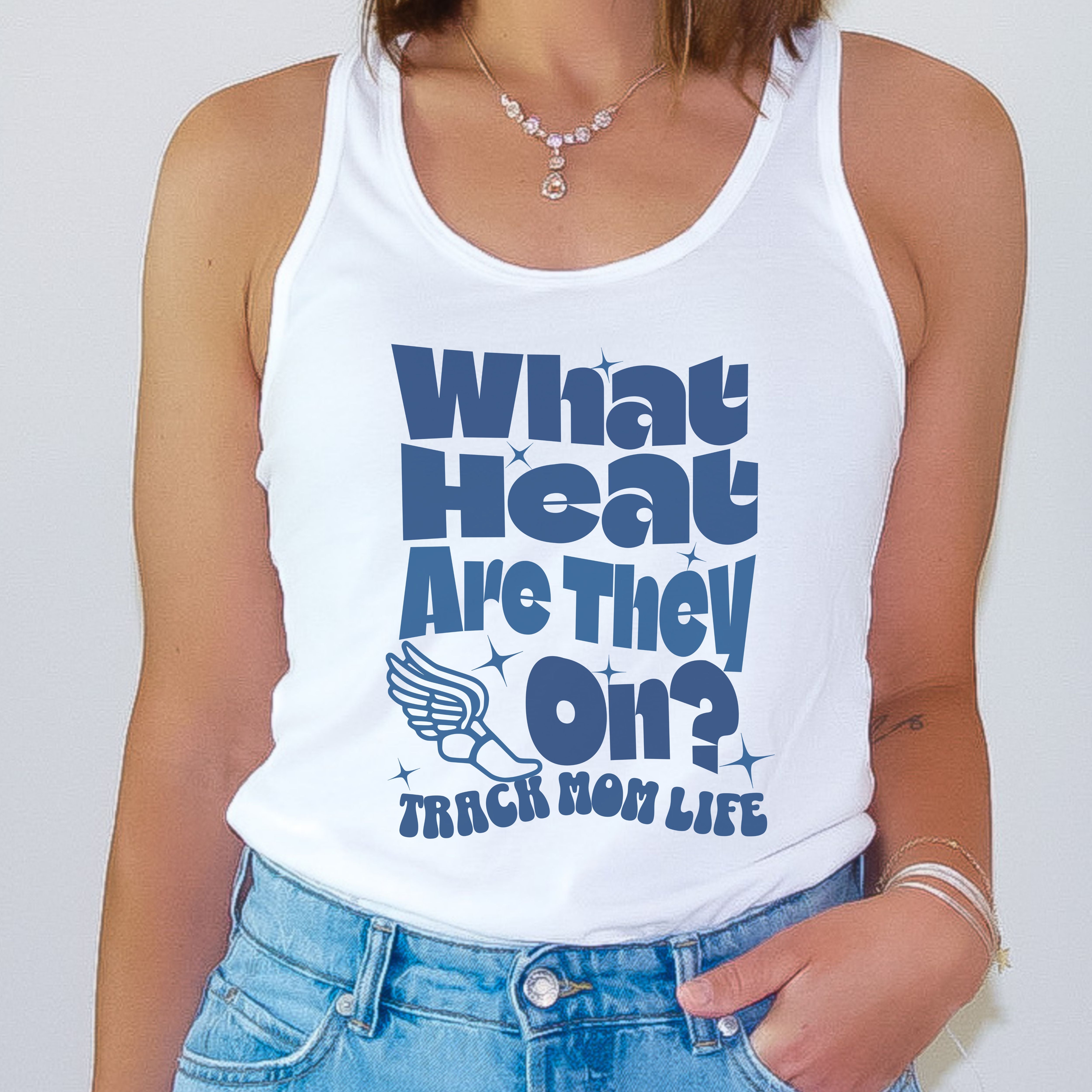 What Heat Are They On? Track Tank