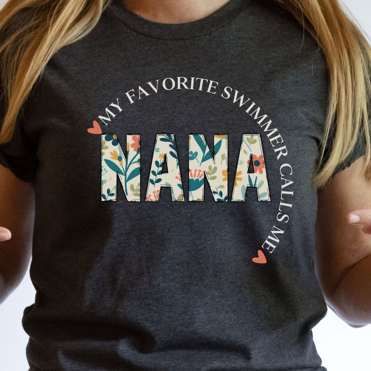 Custom Sports Grandma Tee