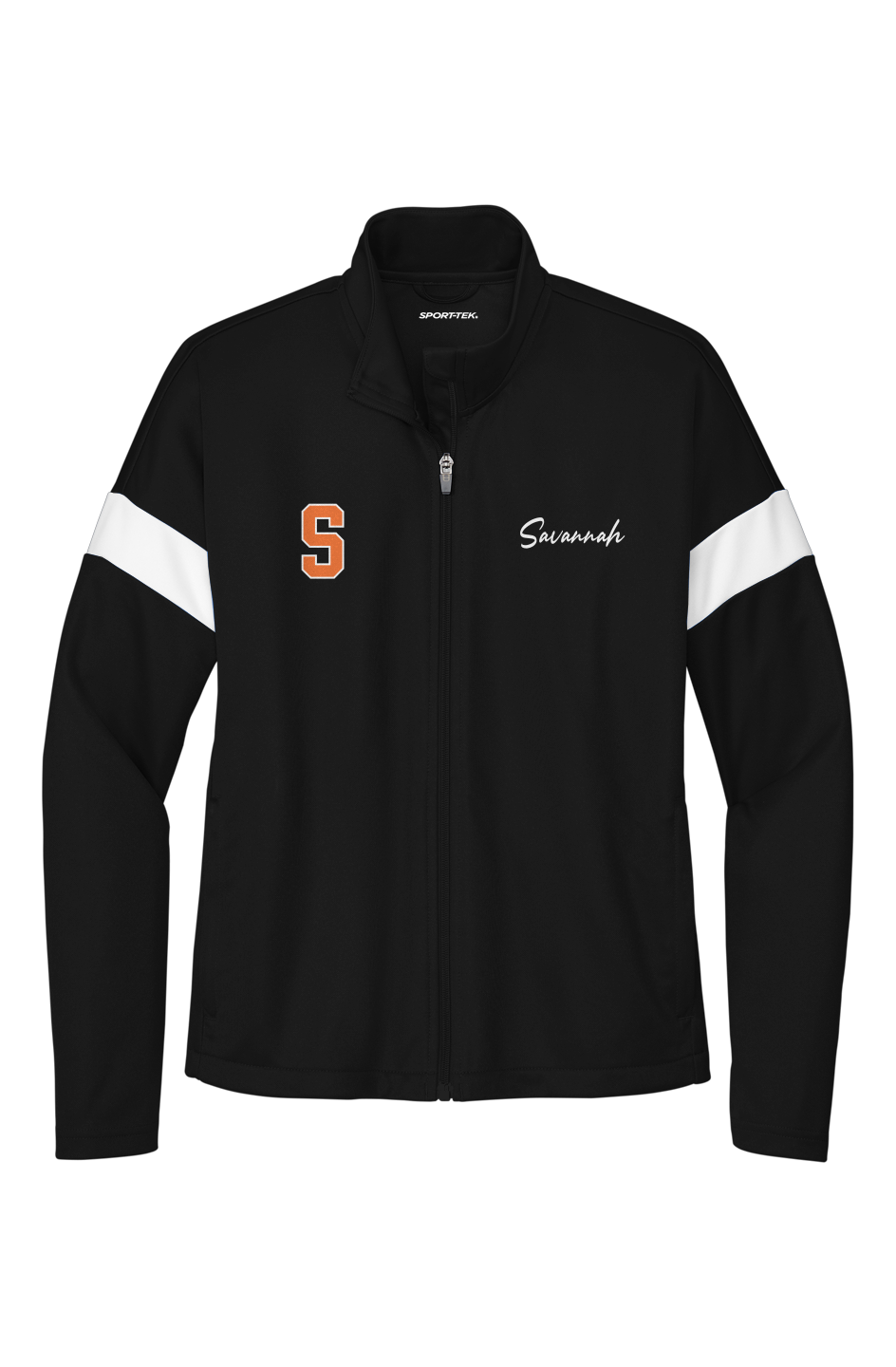 Womens Travel Full Zip Jacket