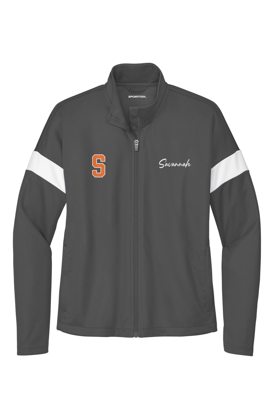 Womens Travel Full Zip Jacket
