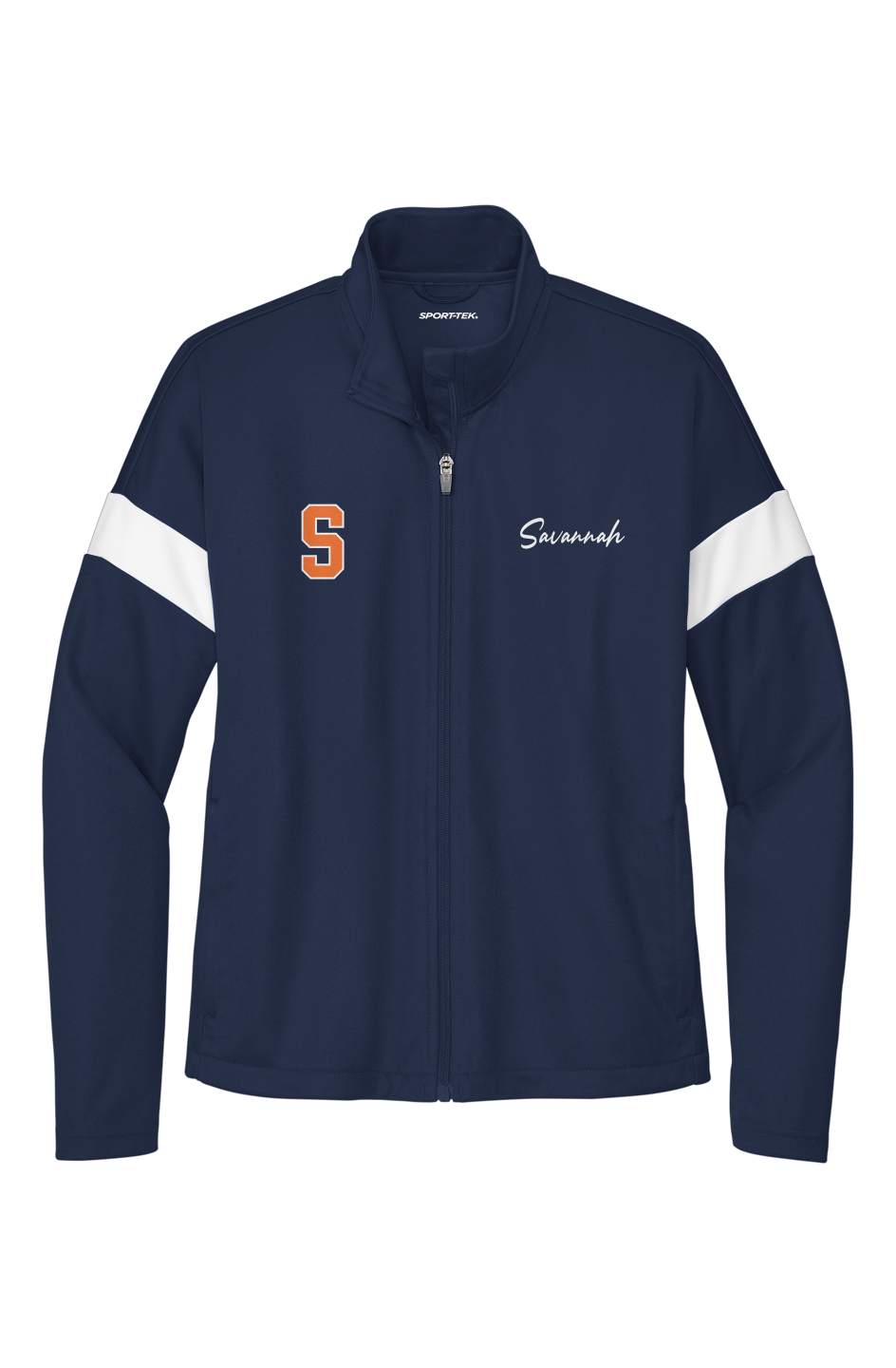 Womens Travel Full Zip Jacket