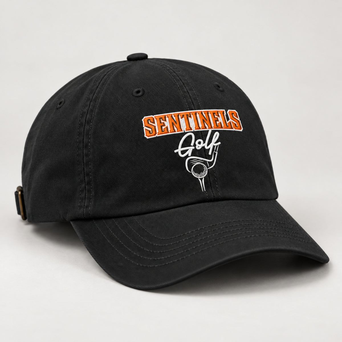 Custom Golf Team Cap