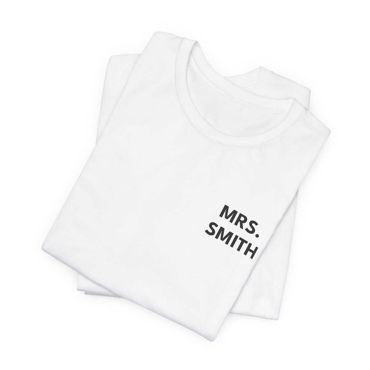 Middle School Teacher Ingredient Label Tee