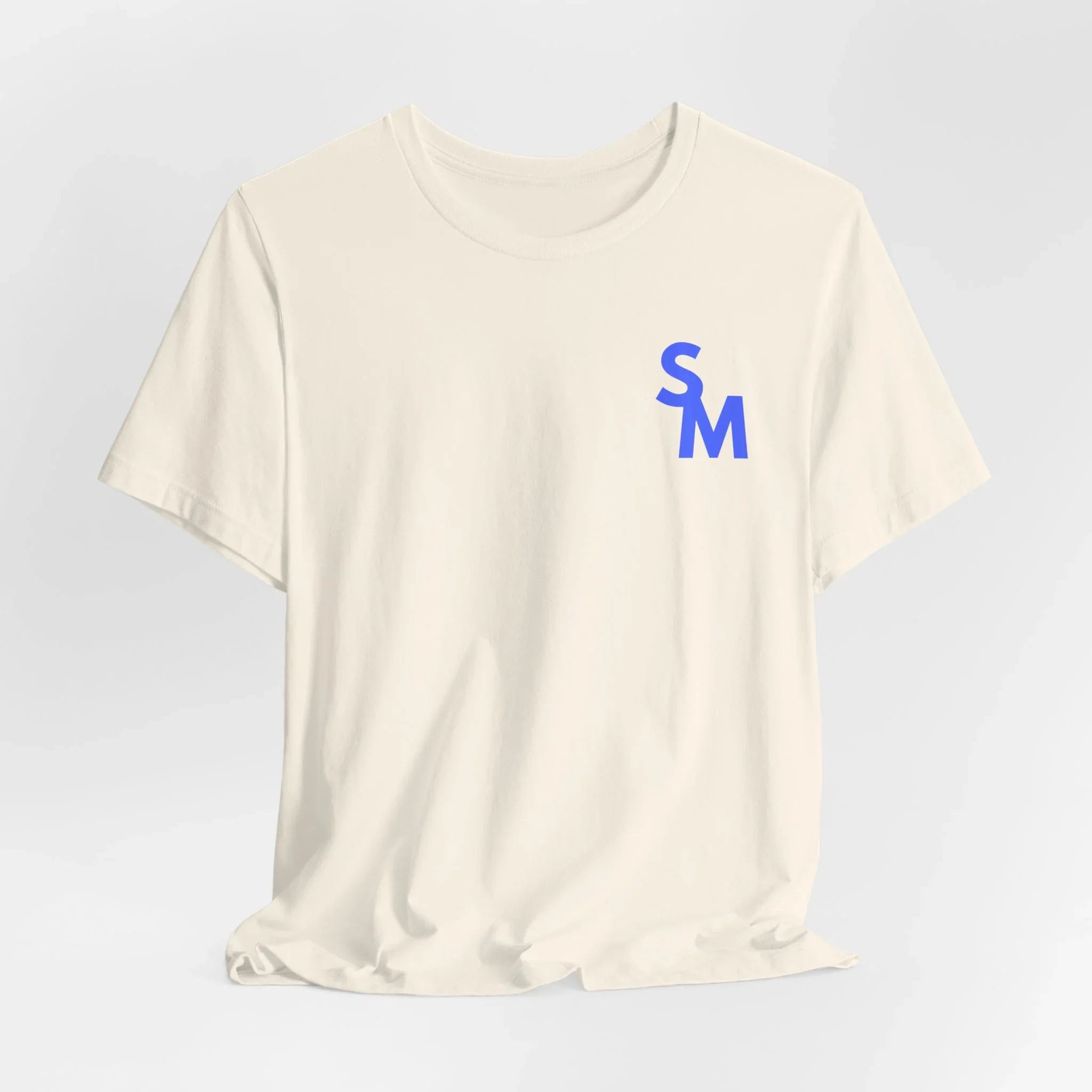 Swim Mom Ingredients Label Tee