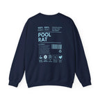 Pool Rat Sweatshirt