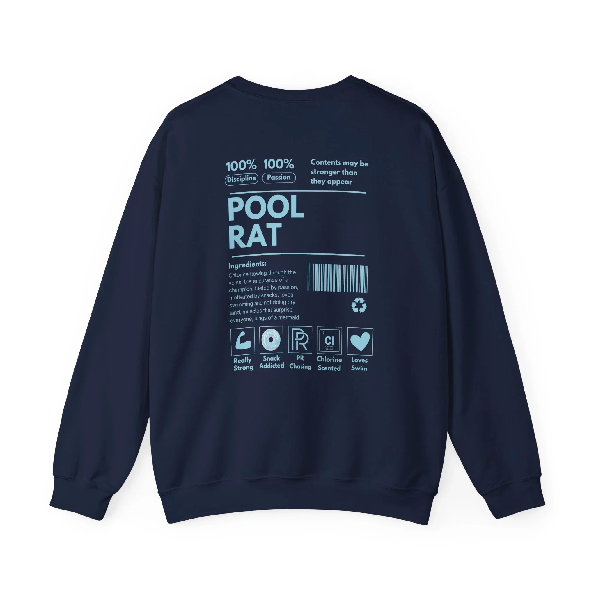 Pool Rat Sweatshirt