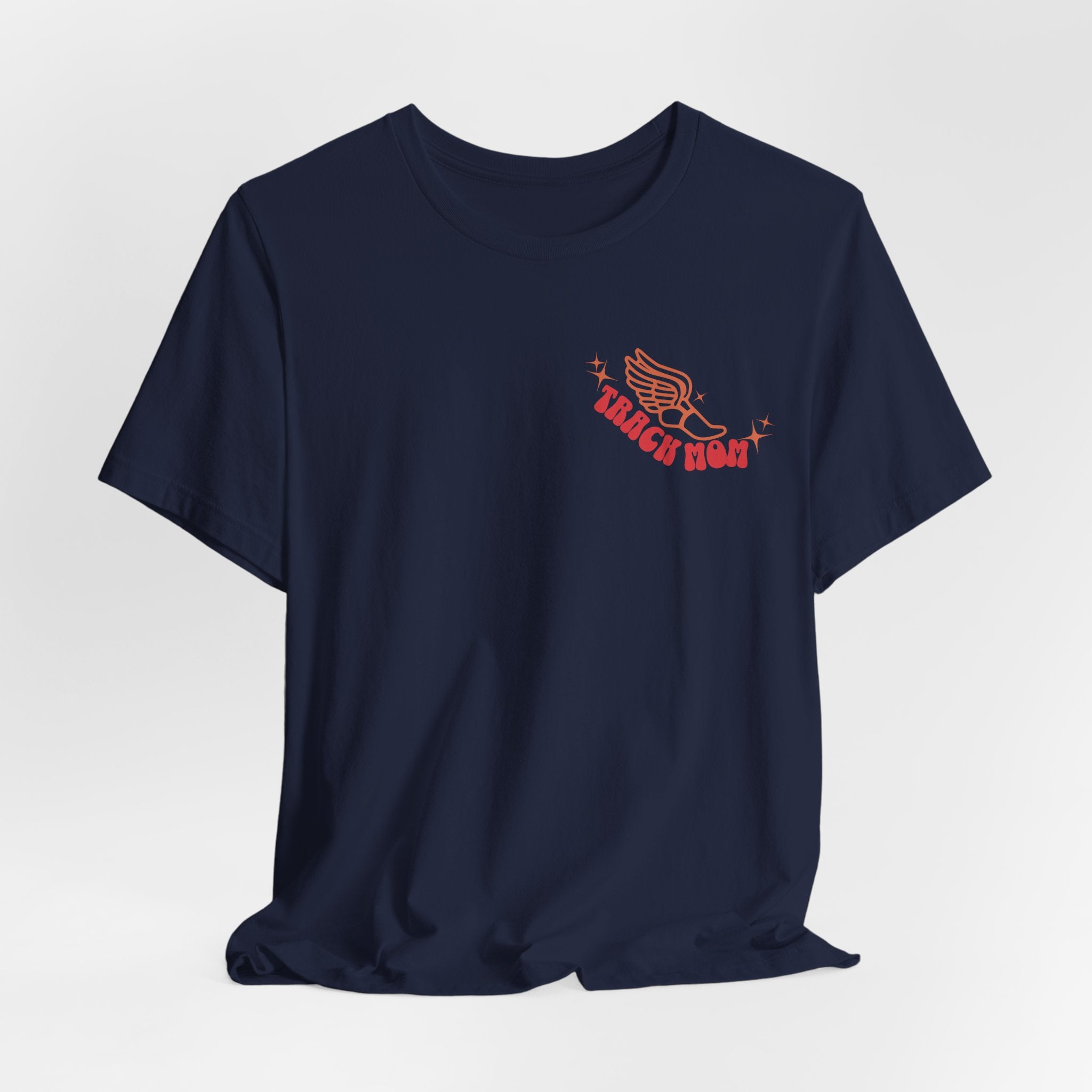 What Heat Are They On Track Tee