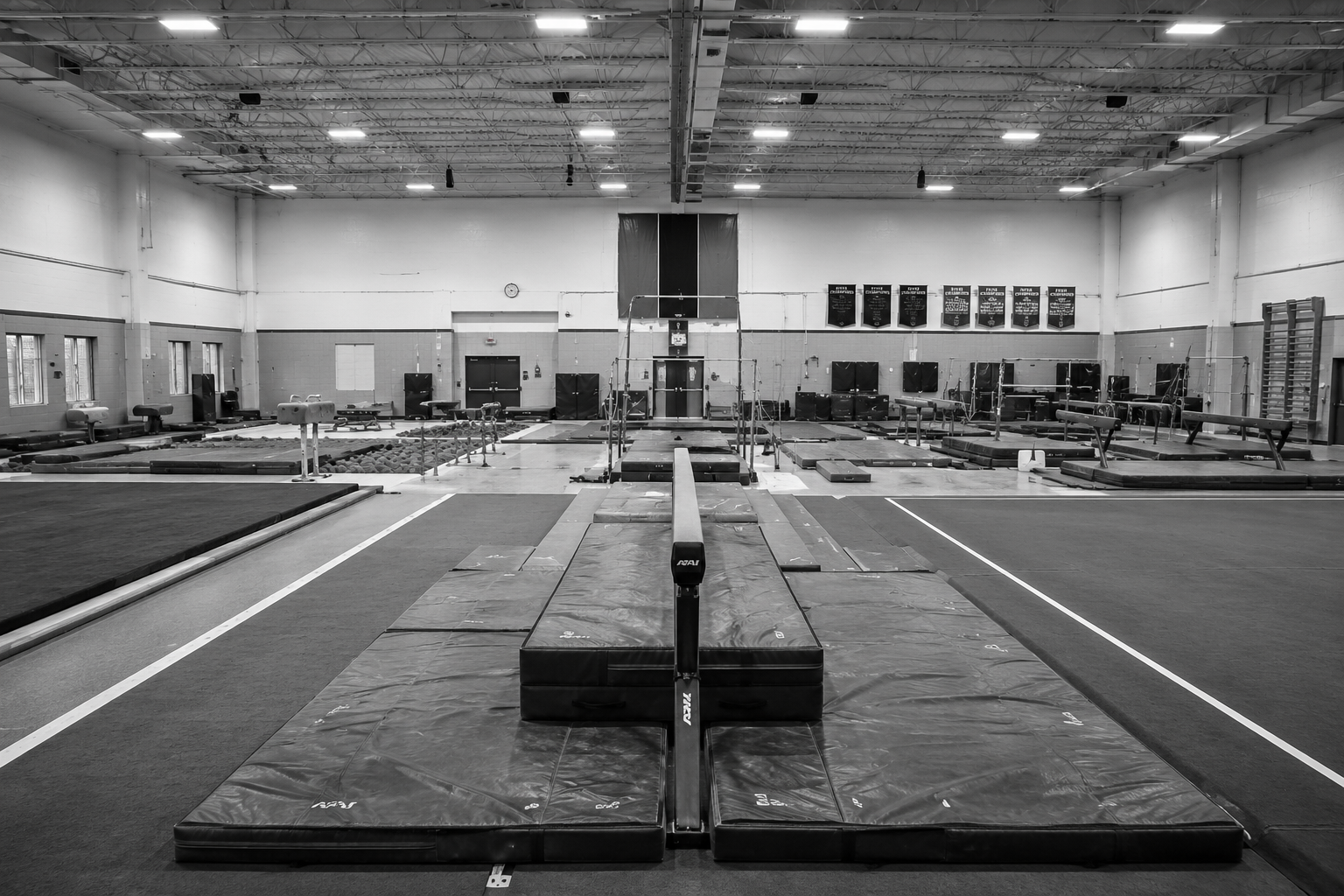 Gymnastics Collection