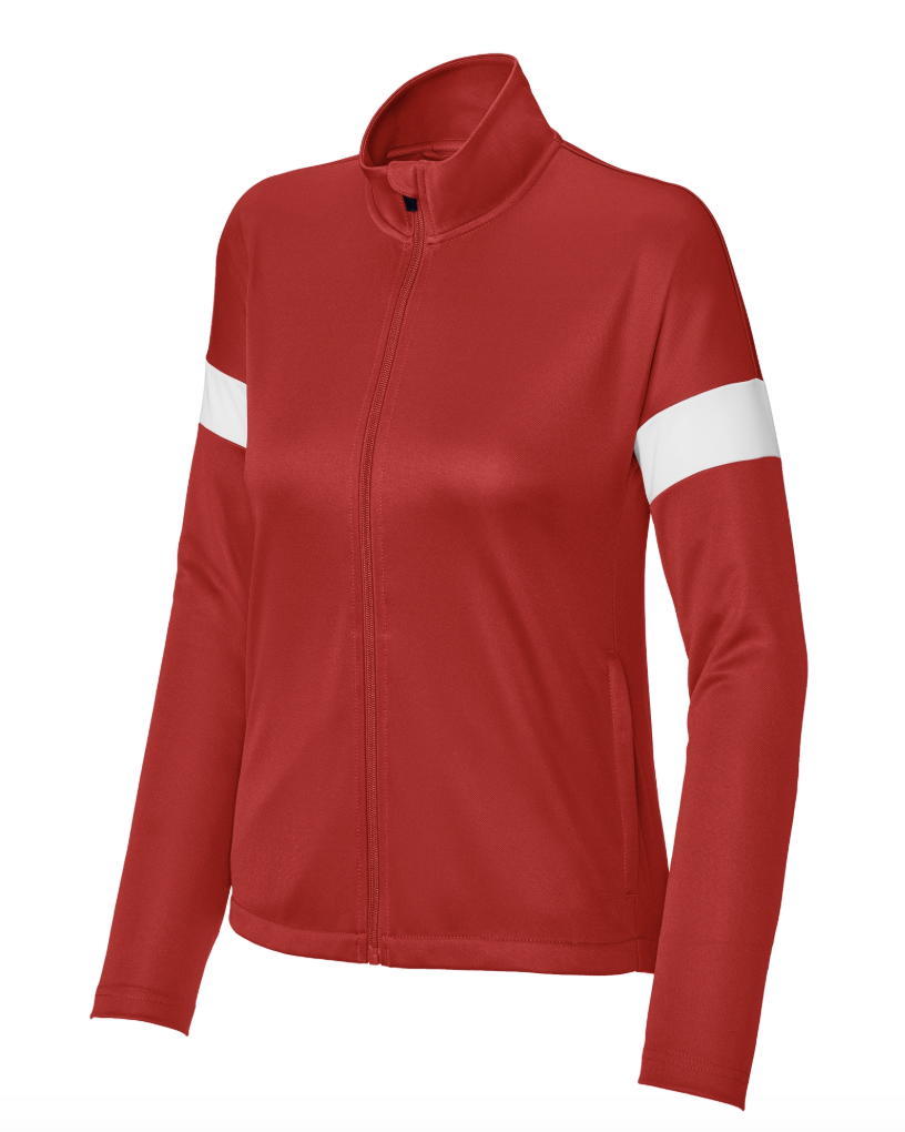 Custom Team Warm-Up Jacket