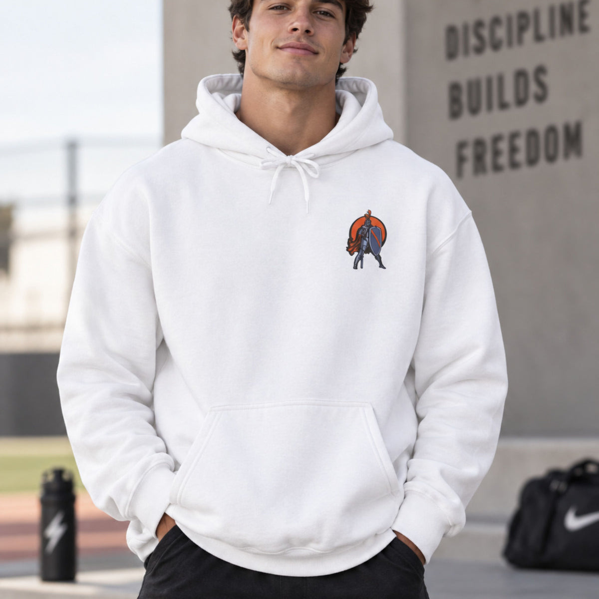 Spangdahlem Sentinels Cheer Hoodie