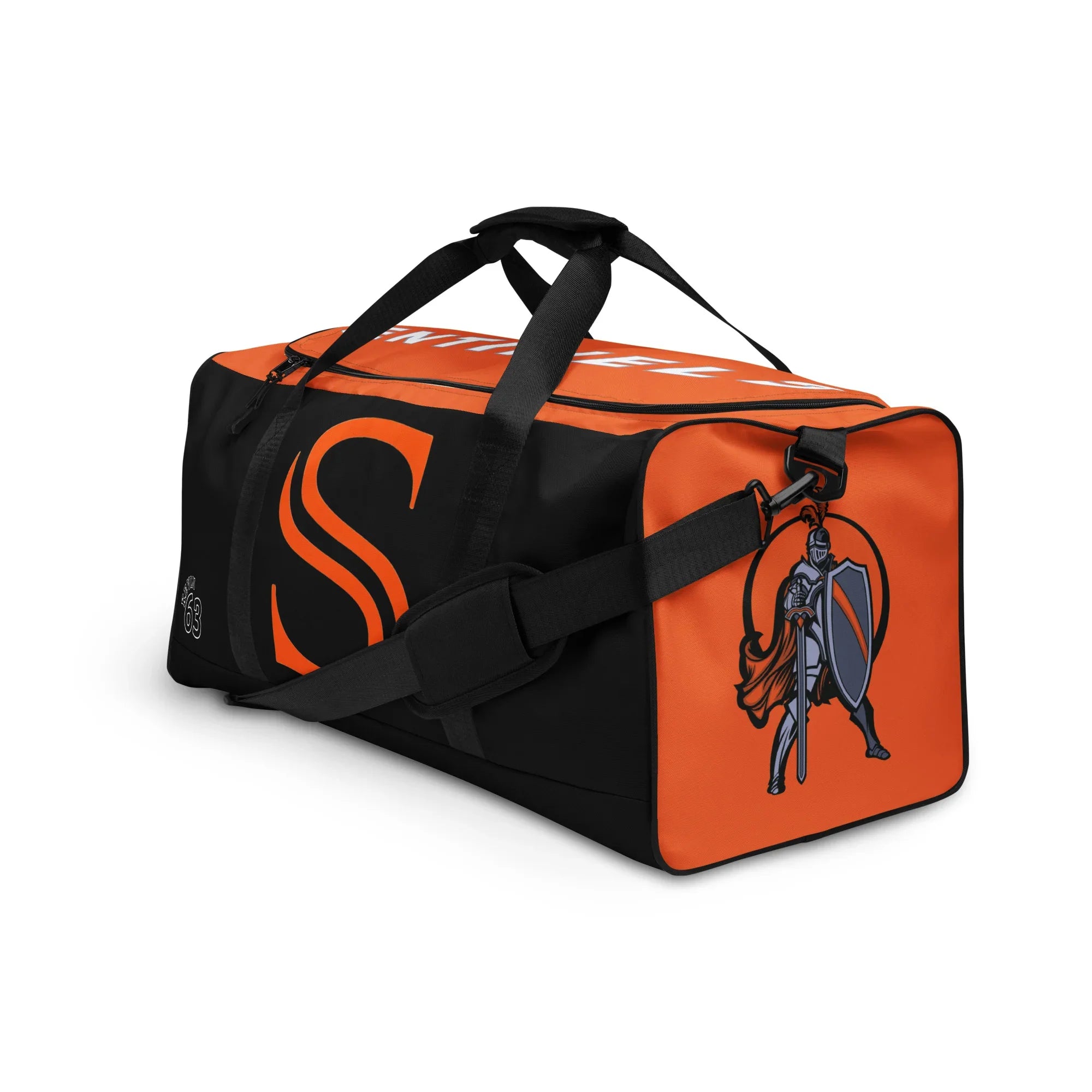 Custom Duffle Bag