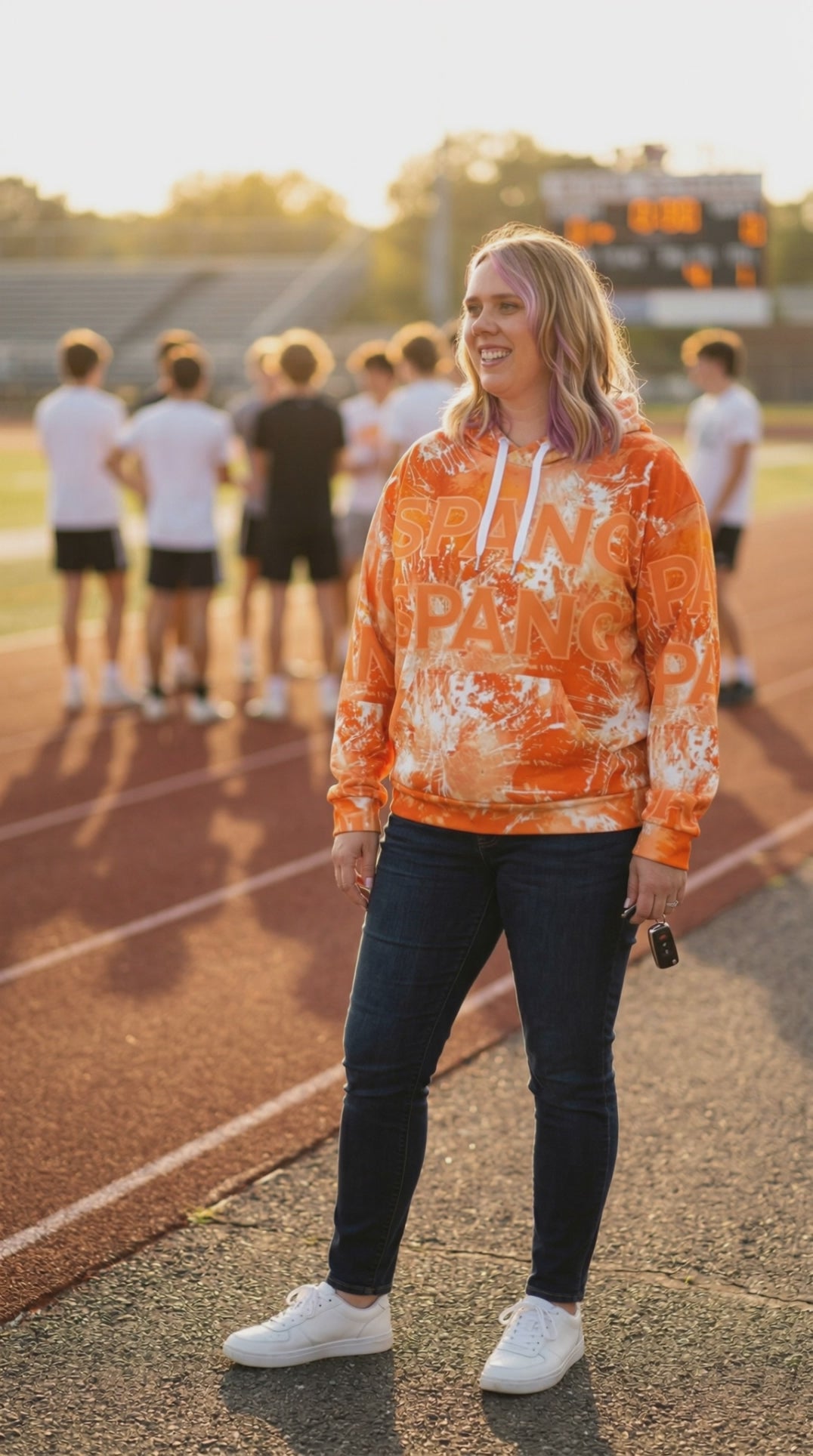 Unisex Custom Hoodie