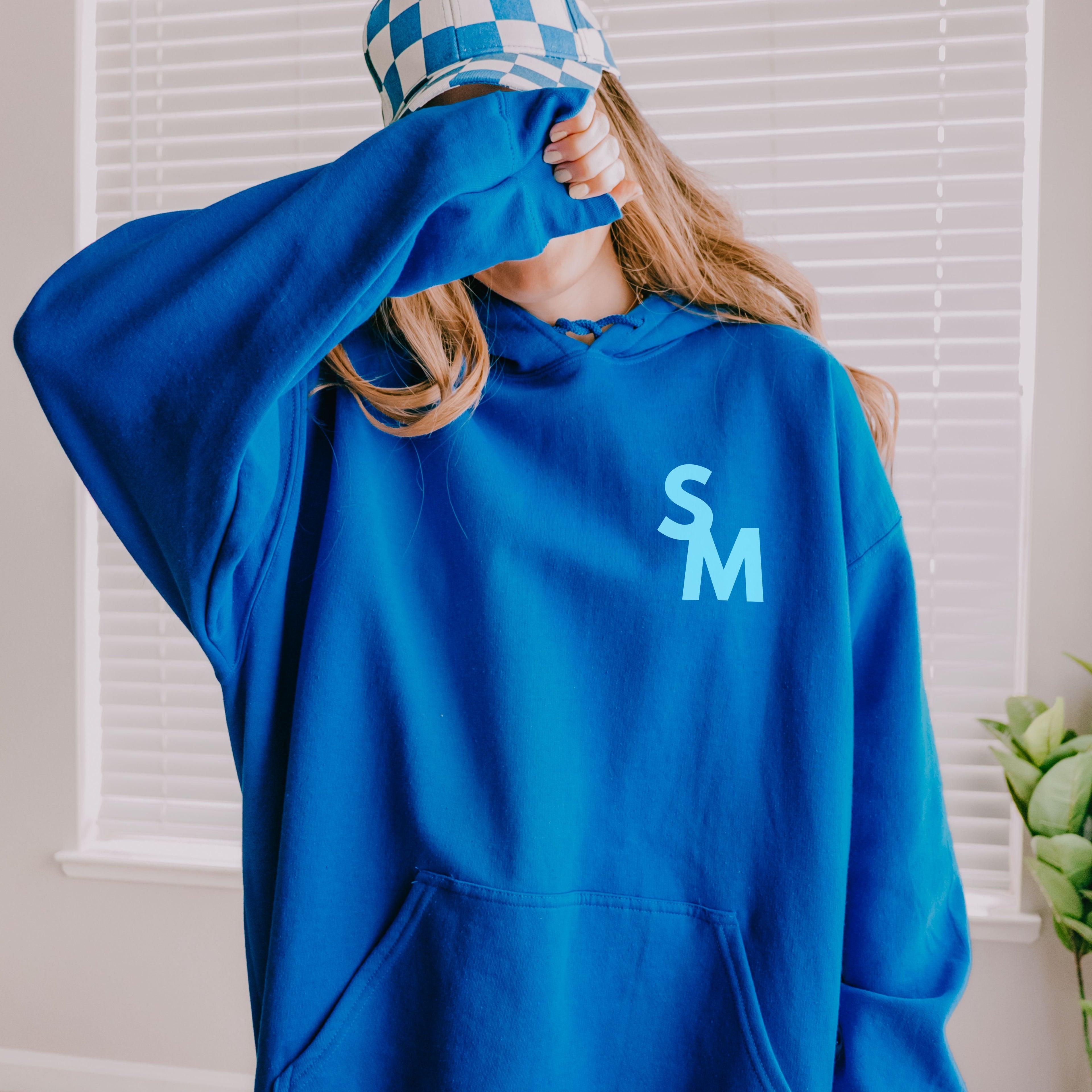 Swim Mom Ingredient Label Hoodie