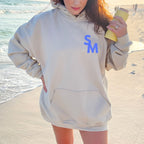 Swim Mom Ingredient Label Hoodie