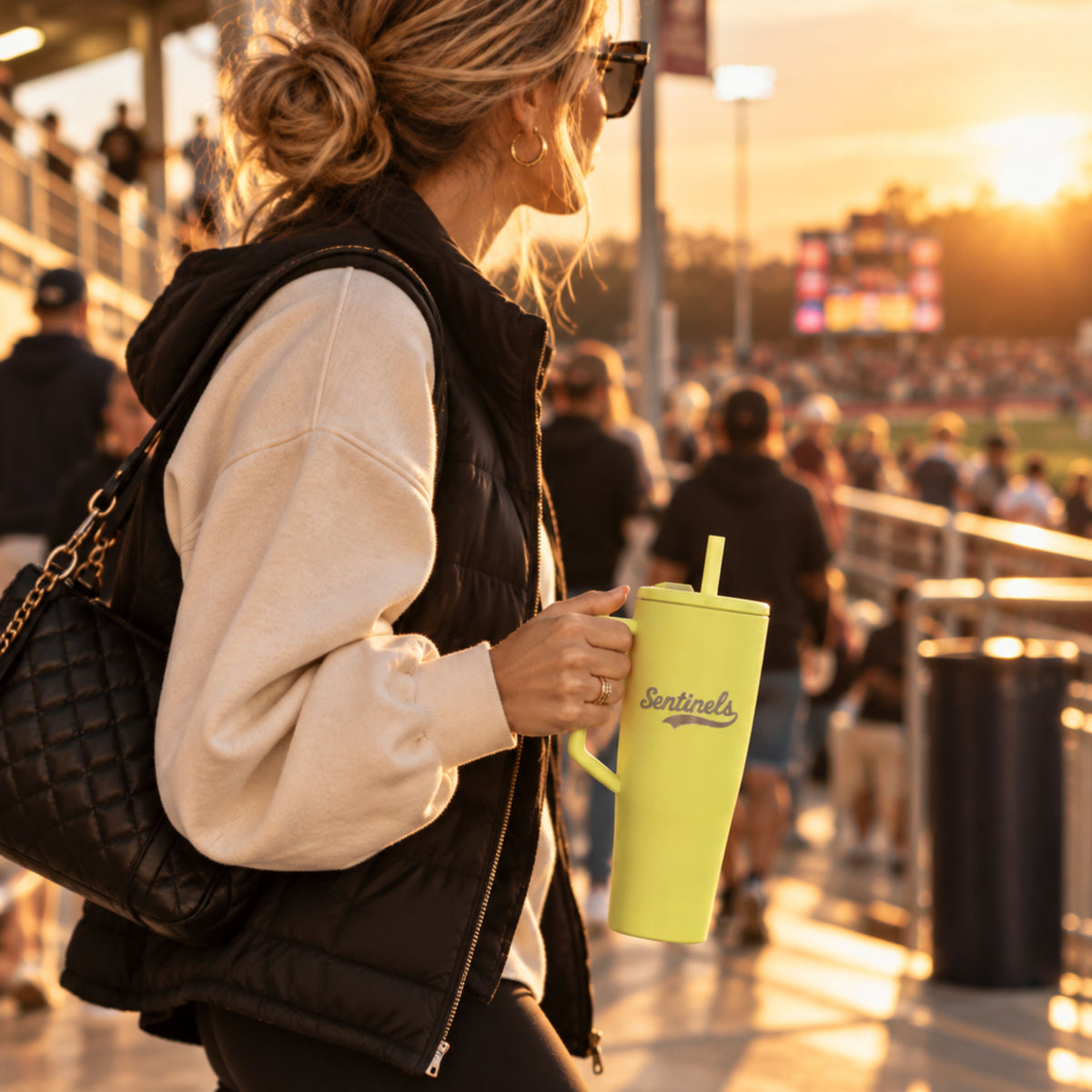 Custom Insulated Era Tumbler with Lid, 40oz (Engraving)